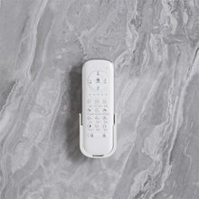 Milan Smart Toilet in White & Black