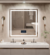 Milan LED Vanity Mirror