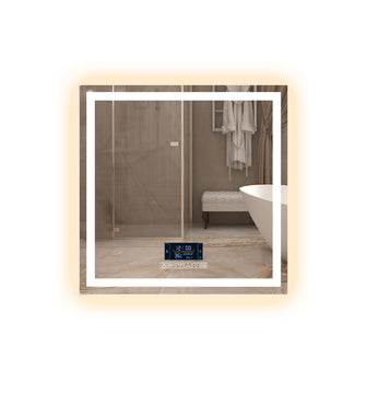 Milan LED Vanity Mirror