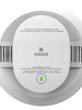 Kidde Combination Smoke & Carbon Monoxide Alarm, AA Battery Powered