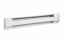 Baseboard Heaters Built-In Theromstat