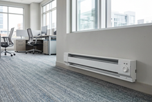 Baseboard Heaters Built-In Theromstat