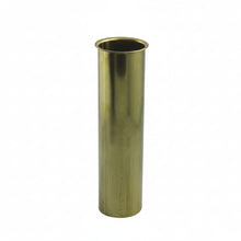 OS&B Brass 1-1/2" x 6" Rough Brass Flanged Tailpiece