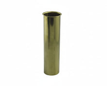 OS&B Brass 1-1/2" x 6" Rough Brass Flanged Tailpiece