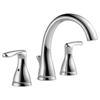 Peerless Dulcet 8" Two Handle Widespread Bathroom Faucet