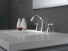 Peerless Dulcet 8" Two Handle Widespread Bathroom Faucet