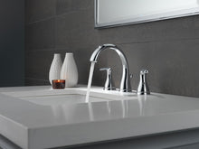 Peerless Dulcet 8" Two Handle Widespread Bathroom Faucet