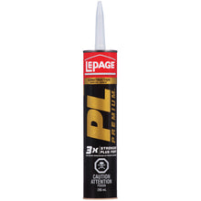 PL Premium Construction Adhesive 3X Stronger 295ml