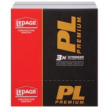 PL Premium Construction Adhesive 3X Stronger 295ml