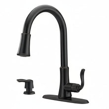 Pfister Cagney 1-Handle Pull-Down Kitchen Faucet