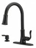 Pfister Cagney 1-Handle Pull-Down Kitchen Faucet