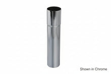 OS&B 1-1/4" x 6" Chrome Extension Tube - Solder Joint Connect