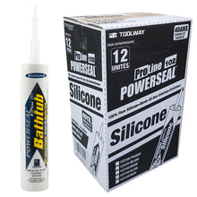Silicone Sealant 300ml Almond