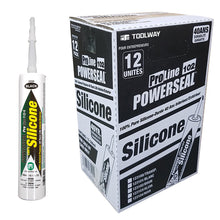 Silicone Sealant 300ml Black