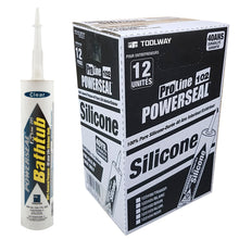 Silicone Sealant 300ml Clear