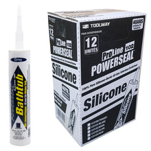 Silicone Sealant 300ml Grey