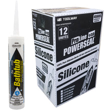 Silicone Sealant 300ml Translucent