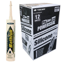 Silicone Sealant 300ml White