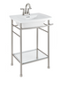 American Standard Edgemere Sink & Console Table Legs