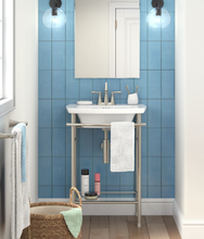 American Standard Edgemere Sink & Console Table Legs