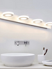 Jerloe Vanity Light White HT-1056
