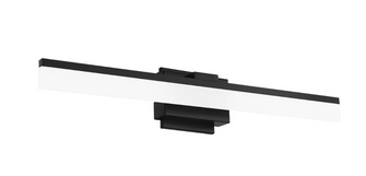 Jerloe Vanity Light Black HT-9875