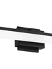 Jerloe Vanity Light Black HT-9875