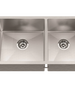 Kindred TCX160-31RH Double Undermount Sink