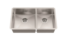 Kindred TCX160-31RH Double Undermount Sink