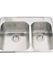 Kindred QCL5271R-20S-3 Double Top Mount Sink