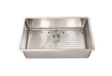 Kindred KCUS33A-9-10BG Undermount Single Sink