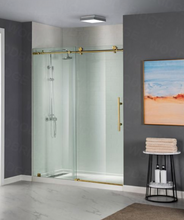 Milan Roller Shower Door