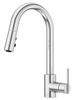 Pfister Brislin 1-Handle Pull-Down Kitchen Faucet