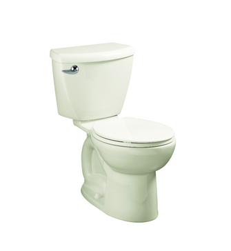 American Standard Ravenna 3 Two-Piece Round Front Toilet