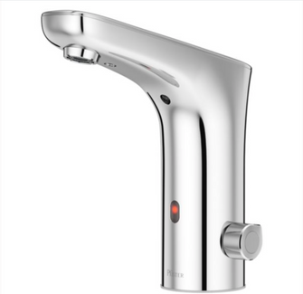 Pfister Inertia Single Control Bathroom Faucet