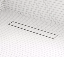 Linear Drain 16" Tile-in
