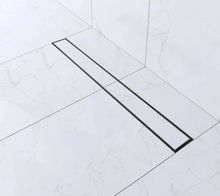 Linear Drain 24" Tile-in
