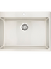 Bosco T208025 Top Mount Single Sink