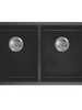 Bosco 205055 - Undermount Double Sink