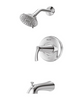 Pfister Masey 1-Handle Tub & Shower Trim with Valve
