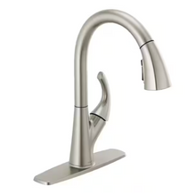 Peerless Parkwood Single-Handle Pull-Down Kitchen Faucet