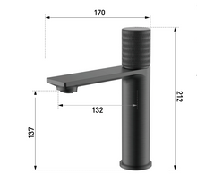 Kodaen Touch Single Hole Bathroom Faucet - F11500