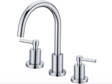 Kodaen Elegante Three Holes Widespread Bathroom Faucet - F13104
