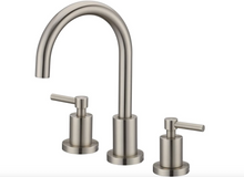 Kodaen Elegante Three Holes Widespread Bathroom Faucet - F13104