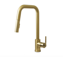 Kodaen Cascade Single handle Pull-down Spray Kitchen Faucet - F23200