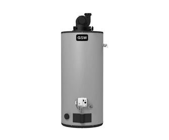 Power Vent Gas Water Heater 50USG