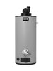 Power Vent Gas Water Heater 50USG