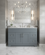 Newport Vanity 48" - Shaker Style Cabinetry