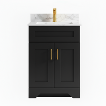 Newport Vanity 24" - Shaker Style Cabinetry