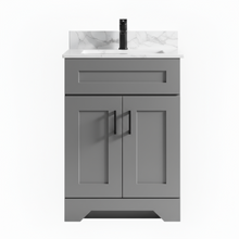 Newport Vanity 24" - Shaker Style Cabinetry